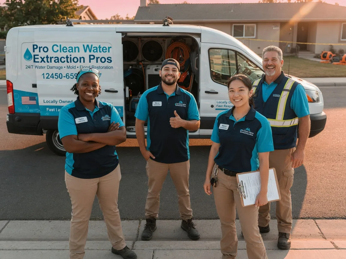 Water Extraction & Drying company in Beason, IL