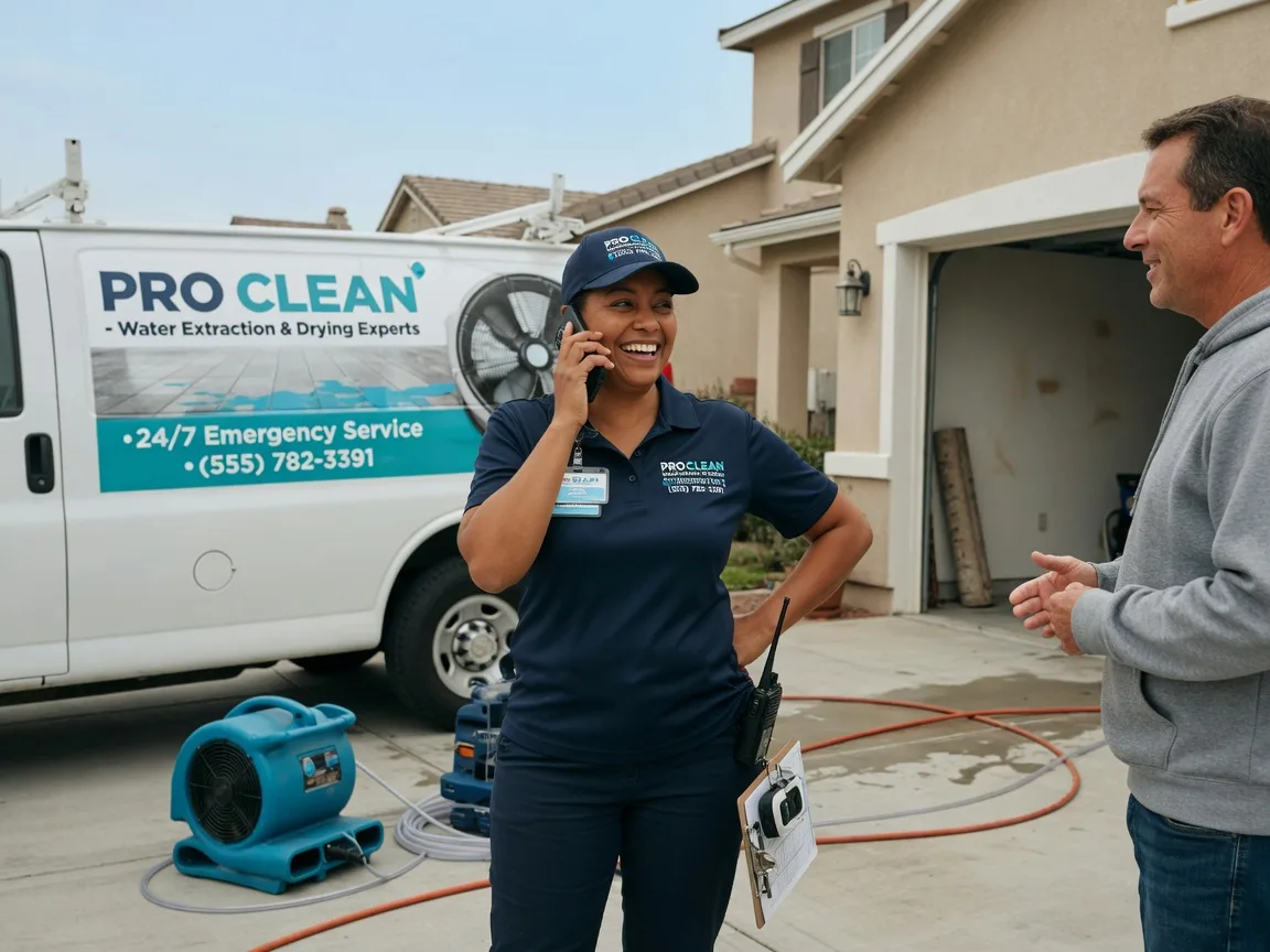 Water Extraction & Drying Beason, IL FAQs